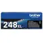 Brother originální toner TN-248XLBK černá / pro DCP-L3520CDW & L3560CDW & HL-L3220CW & L8230CDW / 3.000 stran