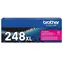 Brother originální toner TN-248XLM fialová / pro DCP-L3520CDW & L3560CDW & HL-L3220CW & L8230CDW / 2.300 stran