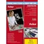 folex BG-72 čirá A3 / Čirá fólie o síle 125 mic / laser / balení 50 listů