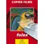 folex Čirá fólie X10.0 A3 / Čirá polyesterová fólie / ČB laser / 50 ks