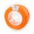 Spectrum 80058 3D filament Premium PET-G lion orange | 1.75mm | 1000g