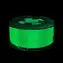 Spectrum 80168 3D filament PLA glow in the dark yellow-green | 1.75mm | 500g