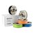 Spectrum 80747 3D filament Premium PLA mix Polar White | 1.75mm | 5x250g