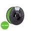 C-TECH PREMIUM LINE Filament TPU 90A flexibilní luminiscenční zelená | RAL6038 | 1.75mm | 1kg
