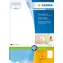 HERMA PREMIUM adresové štítky A4 / 199.6 x 289.1 mm / 100 listů