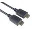 PremiumCord HDMI 2.0 - 5m / Propojovací kabel / HDMI-HDMI / černá
