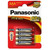 Panasonic - Pro Power AAA 4ks / mikrotužková alkalická baterie 