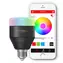 MiPow Playbulb Smart chytrá LED BT žárovka - černá