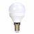 Solight WZ416 LED žárovka 6W / miniglobe / E14 / 3000K / 510lm / teplá bílé