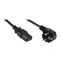 OEM Napájecí kabel EU - C13 1.8m