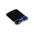 Kensington podložka pod myš Duo Gel Mouse Pad černo-modrá