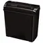 Fellowes P 25 S / Skartovač / Přímý řez 7 mm / 11l