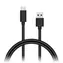 CONNECT IT Wirez USB C (Type C) - USB 1m černá tok proudu až 3A