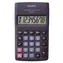 CASIO HL 815L BK černá / kapesní kalkulačka / osmimístná