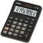 CASIO MX 12 B černá / stolní kalkulačka / dvanáctimístná