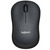 Logitech Wireless Mouse M220 Silent černá / bezdrátová optická myš / 3 tlačítka / 1000dpi