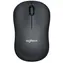 Logitech Wireless Mouse M220 Silent černá / bezdrátová optická myš / 3 tlačítka / 1000dpi