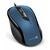 CONNECT IT CMO-1200 modrá / Optická myš / 1000DPI / 3 tlačítka / USB / 1.8m