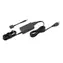 HP 90W Smart AC Adapter černá / 4.5mm / pro notebook HP