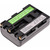 T6 Power Baterie Sony NP-FM50 / NP-FM51 / NP-FM30 / NP-QM50 / NP-QM51 / 1700mAh / šedá
