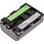 T6 Power Baterie Sony NP-FM50, NP-FM51, NP-FM30, NP-QM50, NP-QM51, 1700mAh, šedá