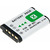 T6 Power Baterie Sony NP-BX1 / 1080mAh / šedá