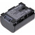 T6 Power Baterie pro JVC BN-VG107 / BN-VG108 / BN-VG114 / 1200mAh / černá