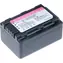 T6 Power Baterie pro Panasonic VW-VBK180 / 1720mAh / černá