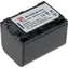 T6 Power Baterie pro Sony NP-FV70 / 1960mAh / šedá