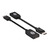 Club3D Adaptér DisplayPort 1.1 na HDMI 1.3 / pasivní / 24cm