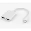 PremiumCord adaptér mini DisplayPort - 2x HDMI / rozšíření + zrcadlení obrazu / 4K*2K@30Hz