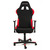 DXRacer Formula OH-FD01-NR Gaming herní židle černá / 119-129 cm / látková / 100 kg