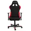 DXRacer Formula OH-FD01-NR Gaming herní židle černá / 119-129 cm / látková / 100 kg