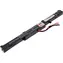 T6 power baterie pro Asus X450J X550Z X750J X751L X751LA a X751MA / 4cell / 2600mAh