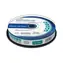 MediaRange DVD+R 8.5GB 8x Dual Layer spindl 10ks - Inkjet Printable