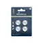 MediaRange Premium baterie Coin Cells. CR2032 3V Lithium 4ks 