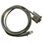 DATALOGIC RS232 rovný kabel / 1.8 m / Power on PIN 9 / 90A051230