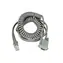 DATALOGIC RS232 kroucený kabel (90A051330) 2m