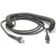 DATALOGIC USB kabel (90A052066) 5m/ typ A / bez napájení terminálu / kroucený / 5m