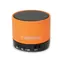 OMEGA OG47B Bluetooth reproduktor / 3W / FM / micro SD / hliníkový / oranžový