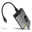 AXAGON ADSA-1S6, USB 3.2 Gen 1 - SATA 6G UASP HDD/SSD adaptér vč. 2.5" pouzdra
