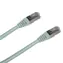 DATACOM Patch kabel UTP CAT6 0.25m šedá