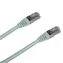 DATACOM Patch kabel CAT5E FTP 0.5 m šedá