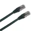 DATACOM Patch kabel FTP CAt5E 5m černá