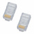 DATACOM Konektor CAT5E RJ45 100ks / licna / UTP
