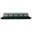 DATACOM Patch panel ISDN 50p. / 1U / Integrovaný / BLACK / 19"