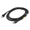 Honeywell propojovací kabel USB typ A / POT (5V) / 3m / rovný / černý