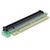 Extension Riser Card Express PCIe x16