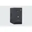 Modecom PC Case DEBUT Mini černá/matná, USB 2.0 + HDaud, TAC 1.1, bez zdroje