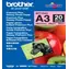 Brother fotopapír A3, glossy, 20 ks